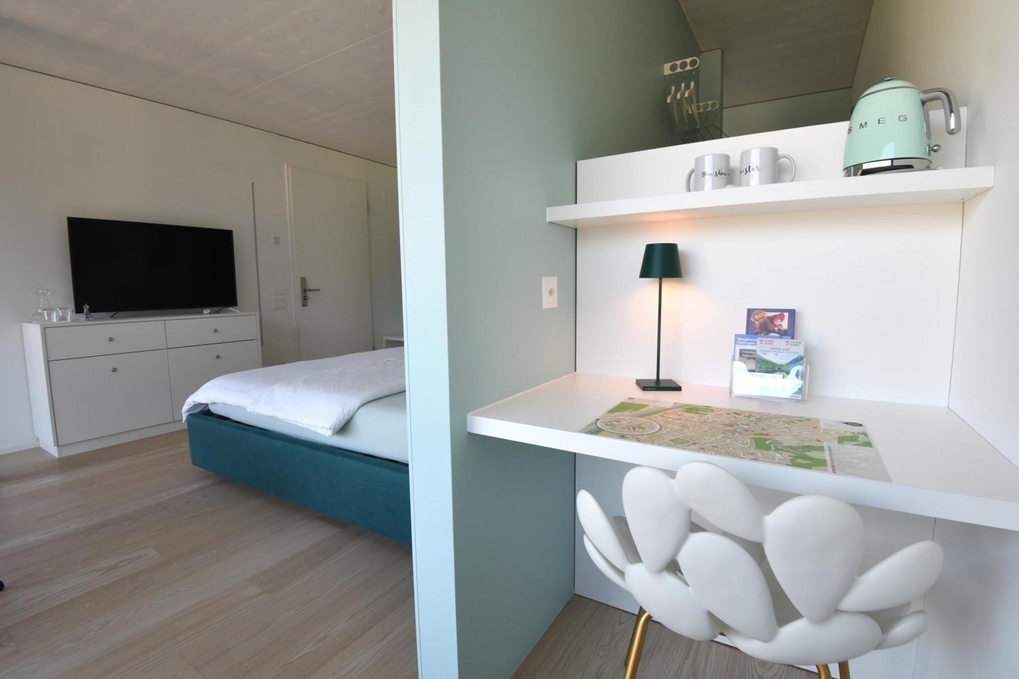 The Window Hotel Bellinzona Exterior photo